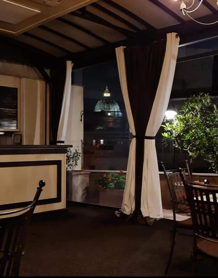 Hotel Dei Consoli Vaticano Rom Eksteriør billede