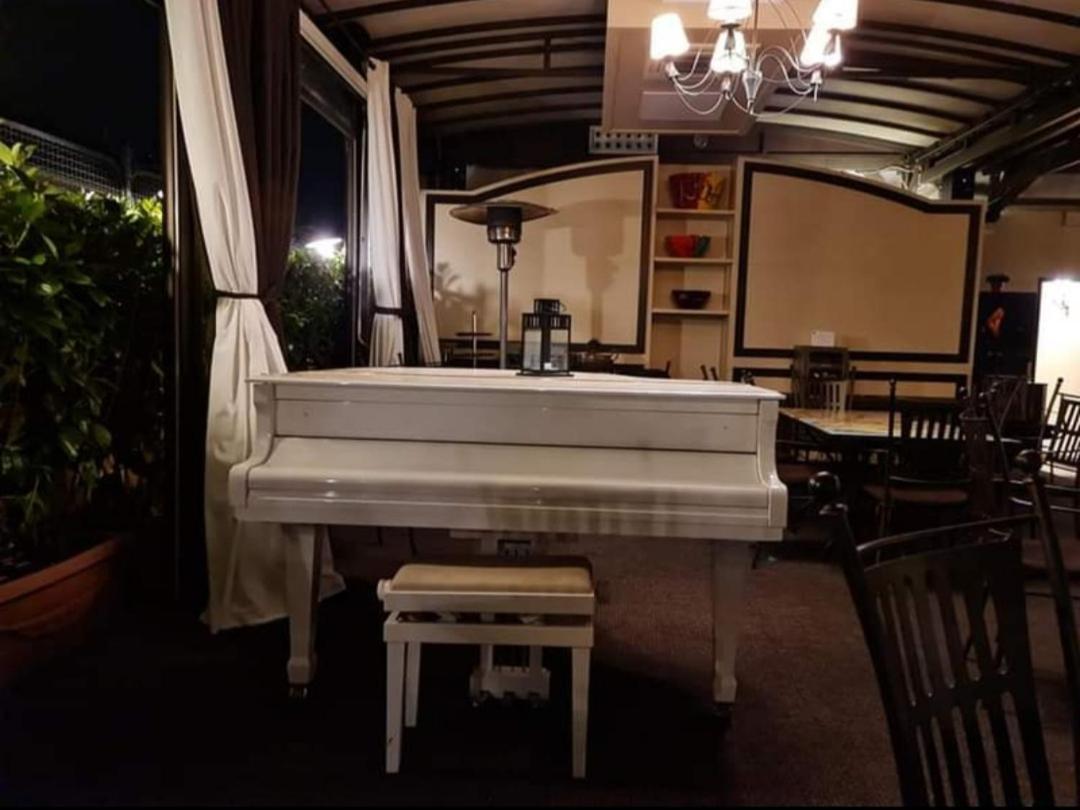 Hotel Dei Consoli Vaticano Rom Eksteriør billede