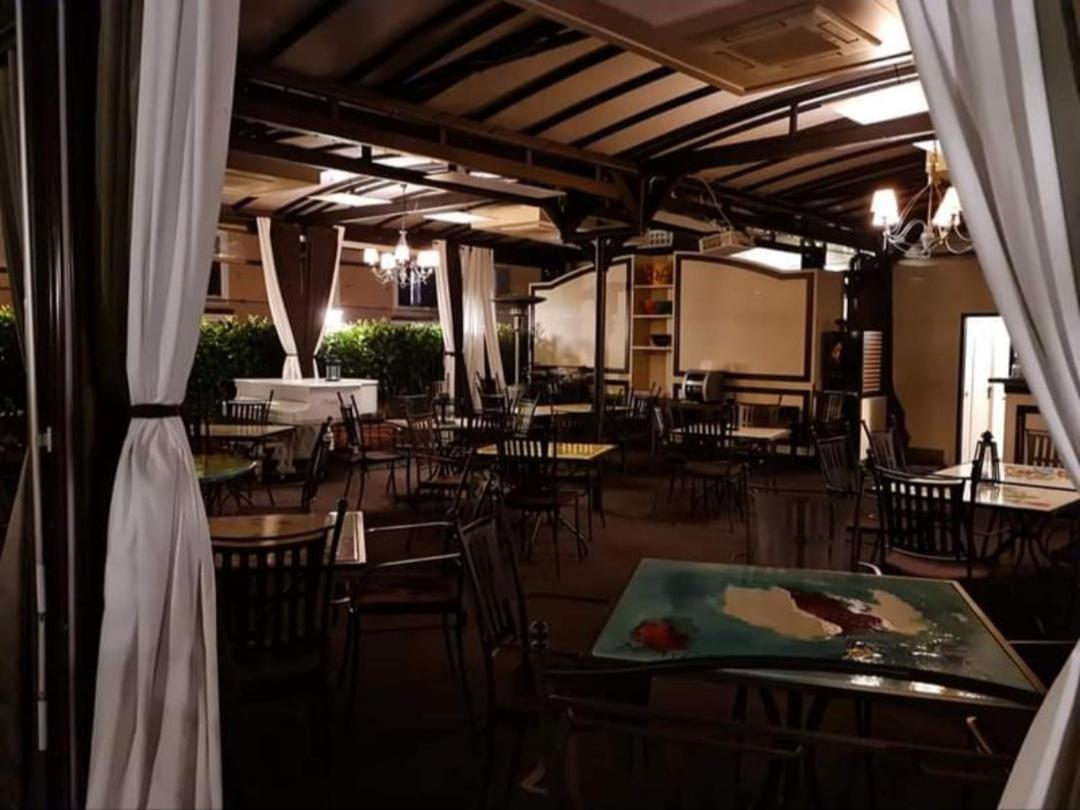 Hotel Dei Consoli Vaticano Rom Eksteriør billede