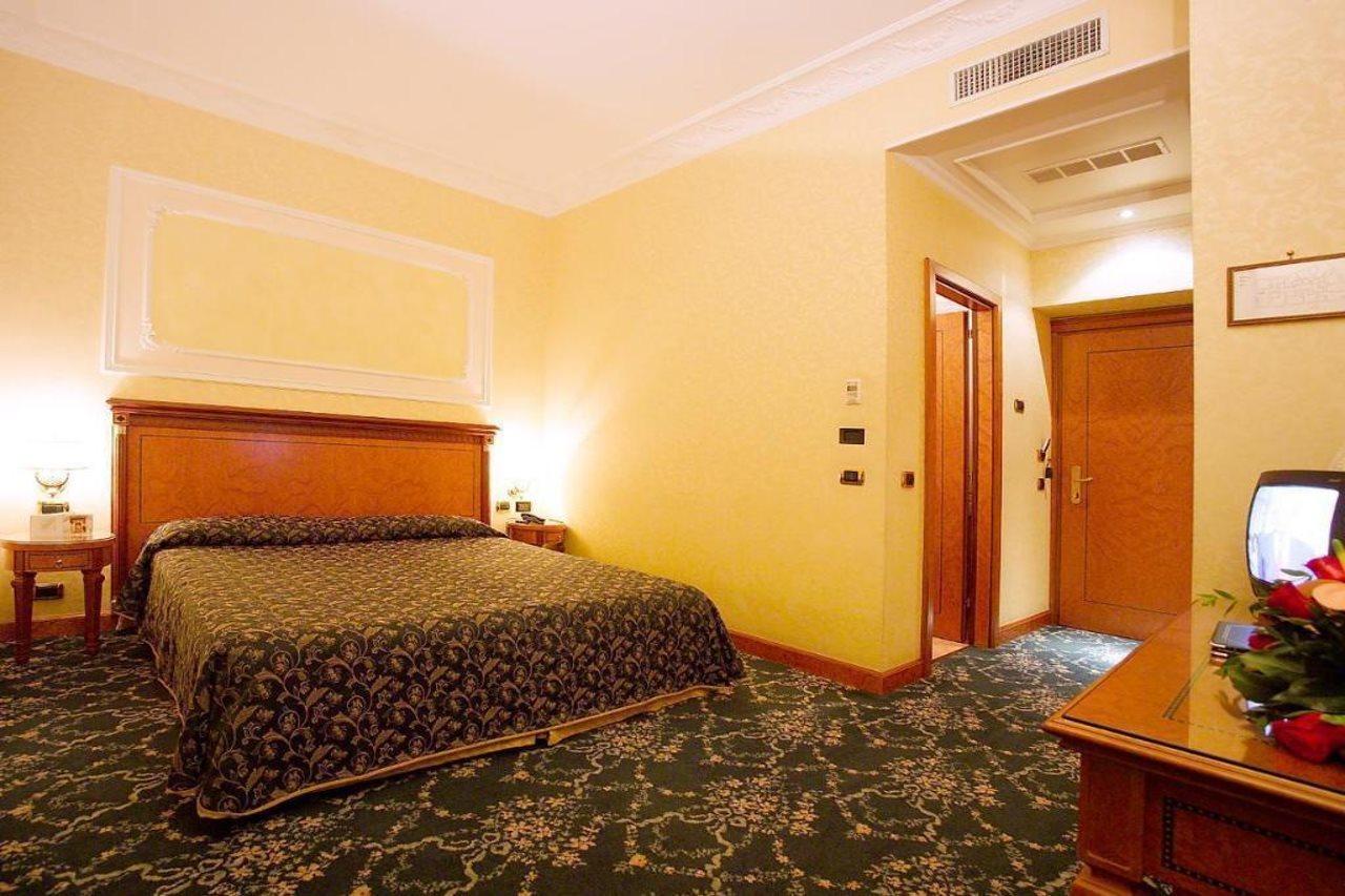 Hotel Dei Consoli Vaticano Rom Eksteriør billede