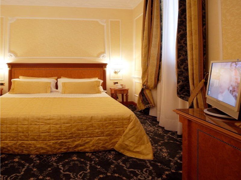 Hotel Dei Consoli Vaticano Rom Eksteriør billede