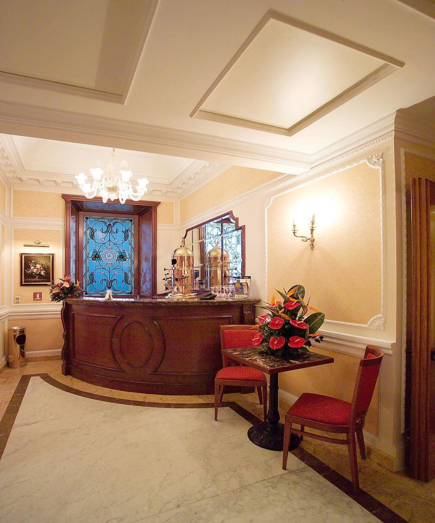 Hotel Dei Consoli Vaticano Rom Eksteriør billede