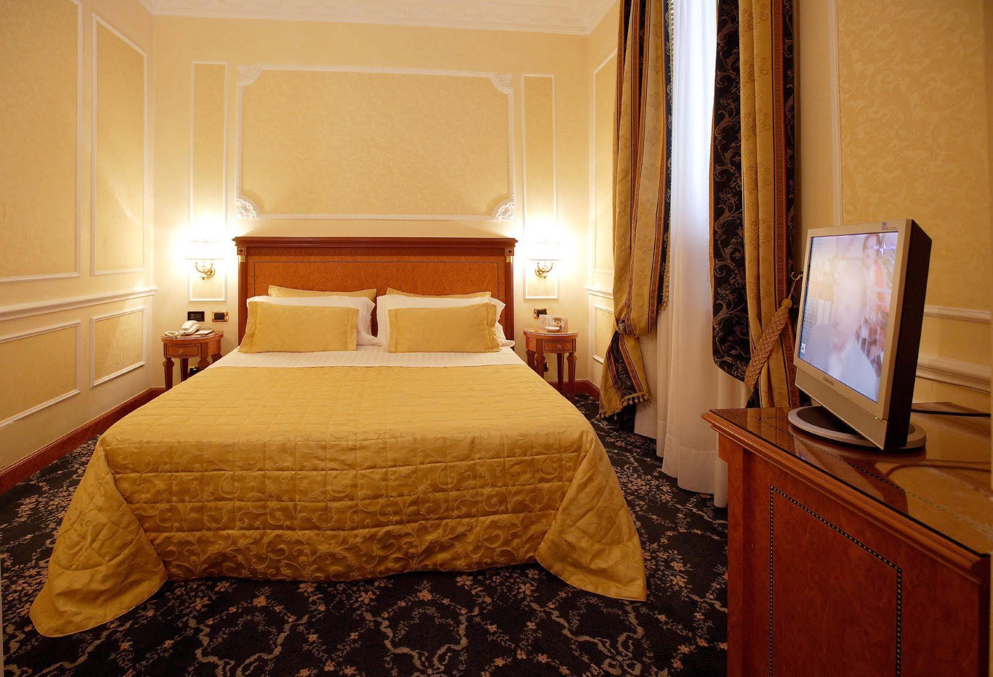 Hotel Dei Consoli Vaticano Rom Eksteriør billede